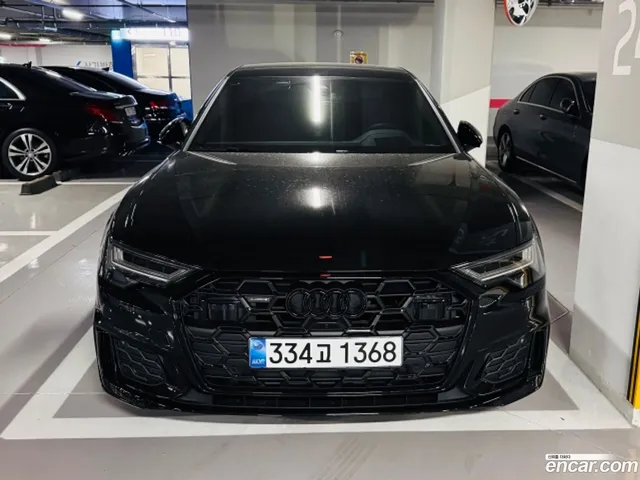 Audi A6 (C8) 45 TFSI — миниатюра 1