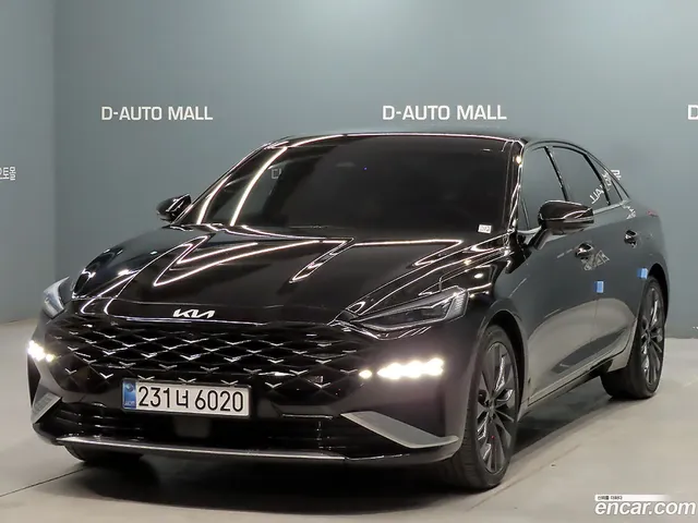 Kia K8 2.5 2WD — миниатюра 1