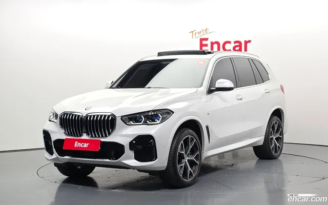 BMW X5 (G05) xDrive 40i M — миниатюра 1