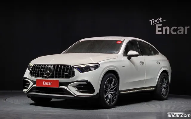 Mercedes-Benz GLC-Class (X254) AMG GLC43 4MATIC — миниатюра 1