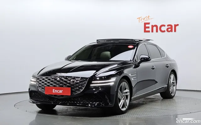 Genesis G80 (RG3) 2.5 2WD — миниатюра 1