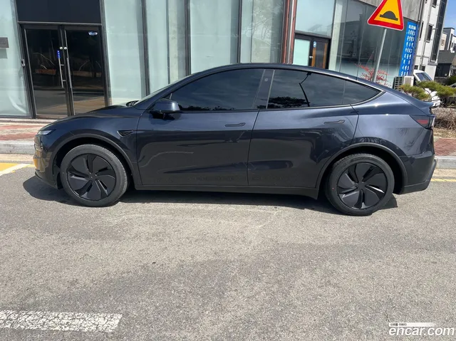 Tesla Model Y RWD — миниатюра 1
