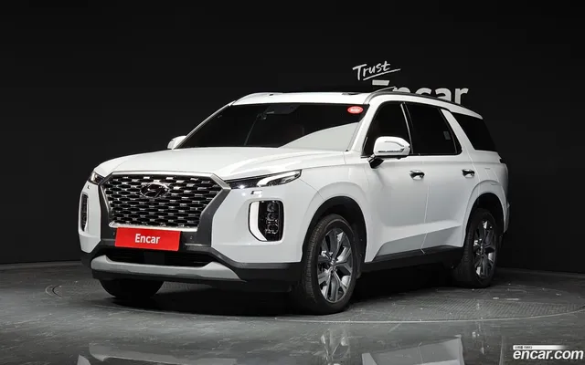 Hyundai Palisade 3.8 4WD — миниатюра 1