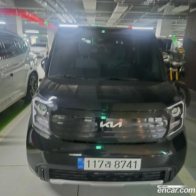 Kia Ray — миниатюра 1