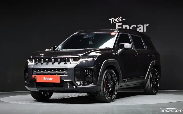 KG Mobility Torres 1.5 2WD — миниатюра 1