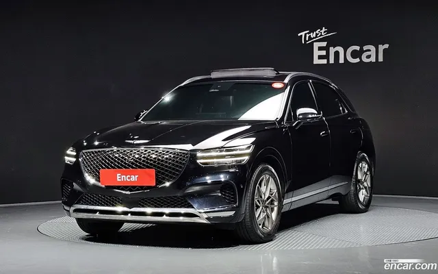 Genesis GV70 2.5T 2WD — миниатюра 1