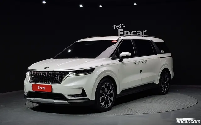 Kia Carnival 9 — миниатюра 1