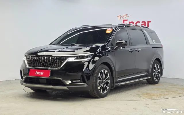 Kia Carnival 9 — миниатюра 1