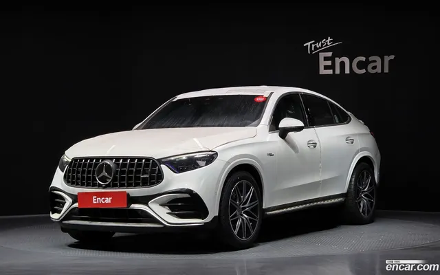 Mercedes-Benz GLC-Class (X254) AMG GLC43 4MATIC — миниатюра 1