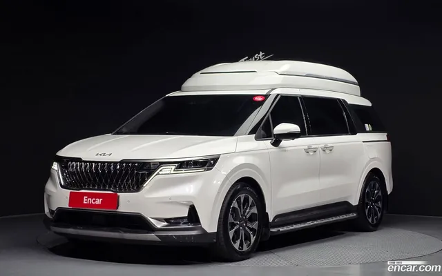 Kia Carnival 9 — миниатюра 1