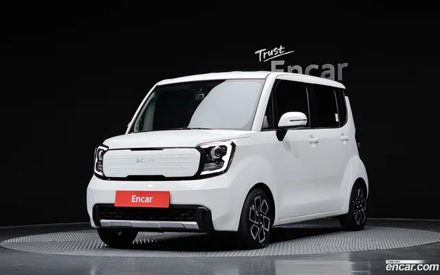 Kia Ray — миниатюра 1