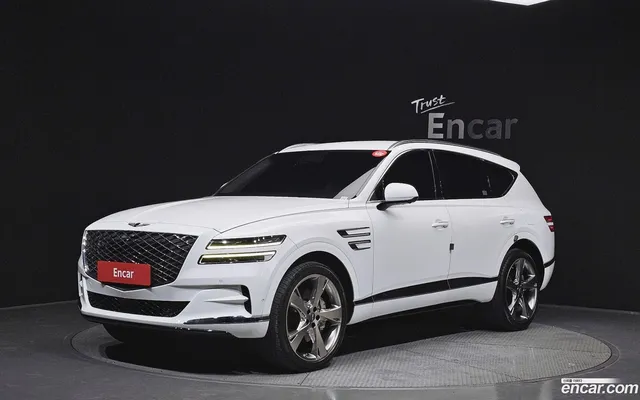 Genesis GV80 3.0 AWD — миниатюра 1