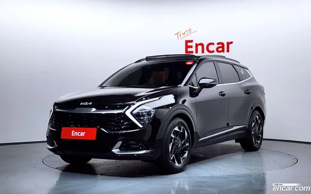 Kia Sportage 1.6 2WD — миниатюра 1