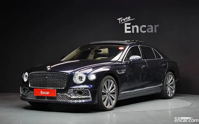 Bentley Flying Spur 4.0 — миниатюра 1