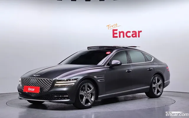 Genesis G80 (RG3) 2.5 2WD — миниатюра 1