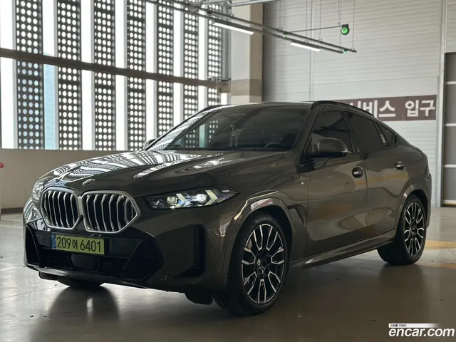 BMW X6 (G06) xDrive40i M — миниатюра 1