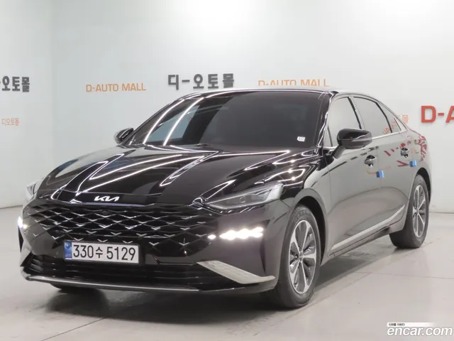 Kia K8 — миниатюра 1