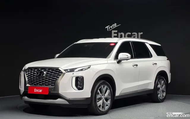 Hyundai Palisade 2.2 2WD — миниатюра 1