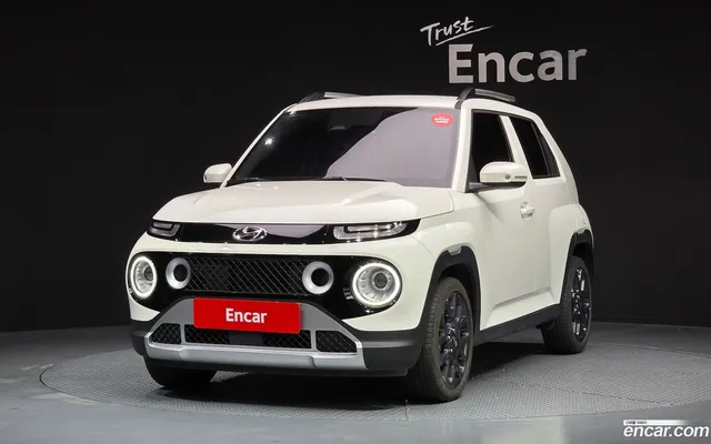 Hyundai Casper — миниатюра 1