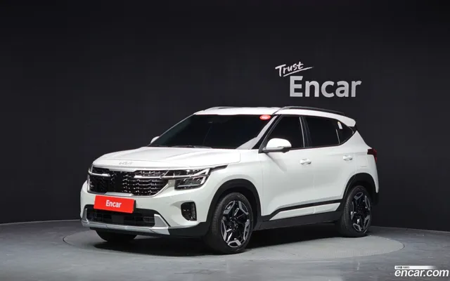 Kia Seltos 2.0 4WD — миниатюра 1