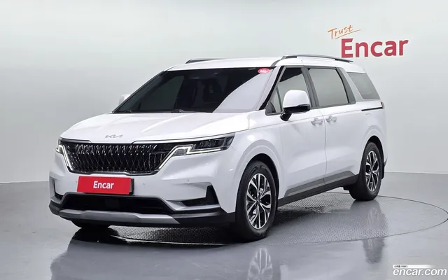 Kia Carnival 11 — миниатюра 1