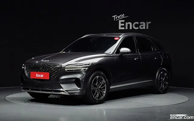 Genesis GV70 2.5T 2WD — миниатюра 1