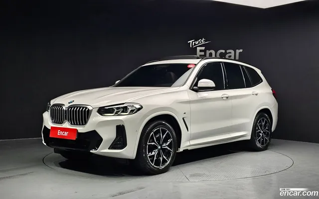 BMW X3 (G01) xDrive 20i M — миниатюра 1