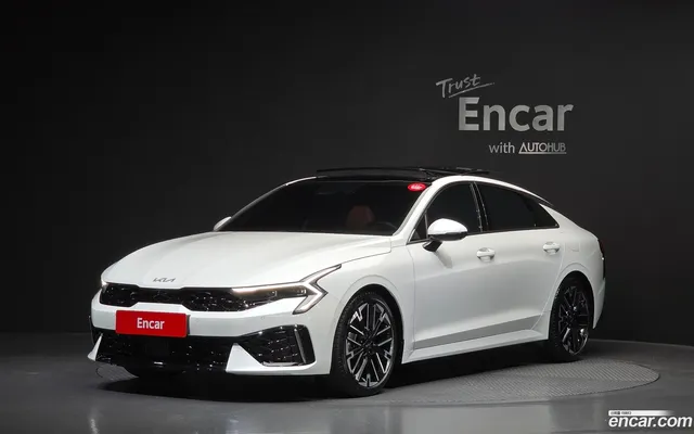 Kia K5 3 1.6 — миниатюра 1