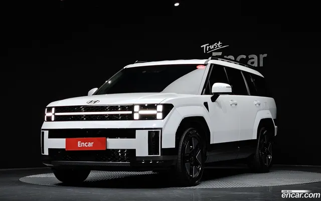 Hyundai Santa Fe (MX5) HEV 1.6 2WD — миниатюра 1