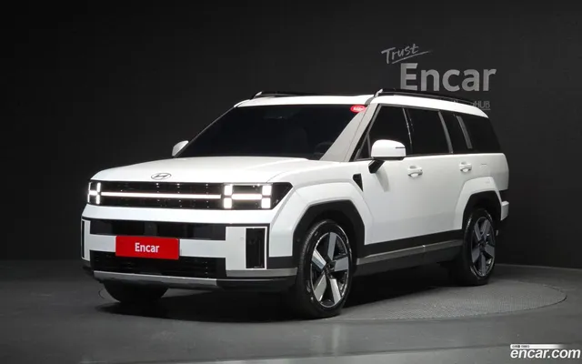 Hyundai Santa Fe (MX5) 2.5T 2WD — миниатюра 1