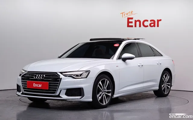 Audi A6 (C8) 45 TFSI — миниатюра 1