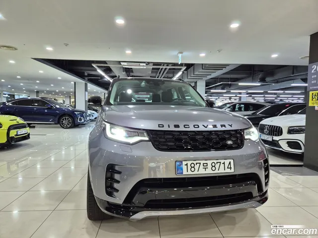 Land Rover 5 D350 HSE — миниатюра 1