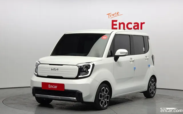 Kia Ray — миниатюра 1