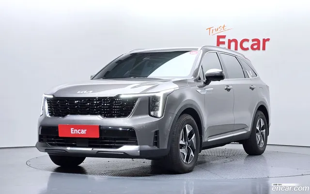 Kia Sorento HEV 1.6 4WD — миниатюра 1