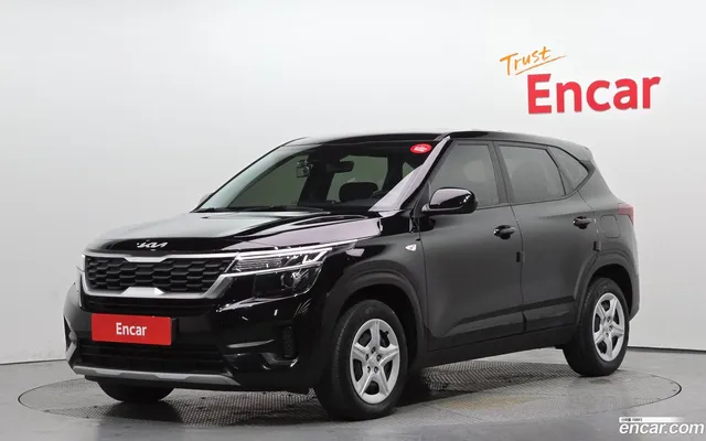 Kia Seltos 1.6 2WD — миниатюра 1