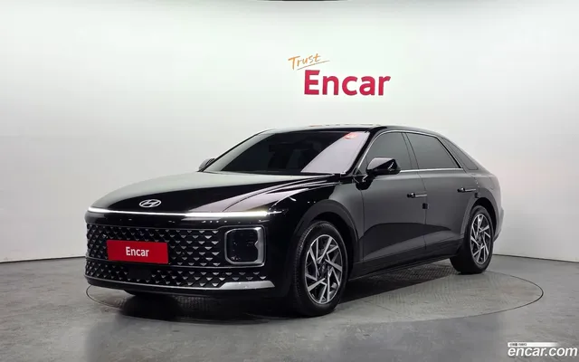 Hyundai Grandeur Hybrid (GN7) — миниатюра 1