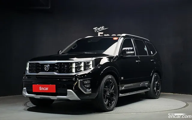 Kia Mohave The Master 3.0 4WD 6 — миниатюра 1