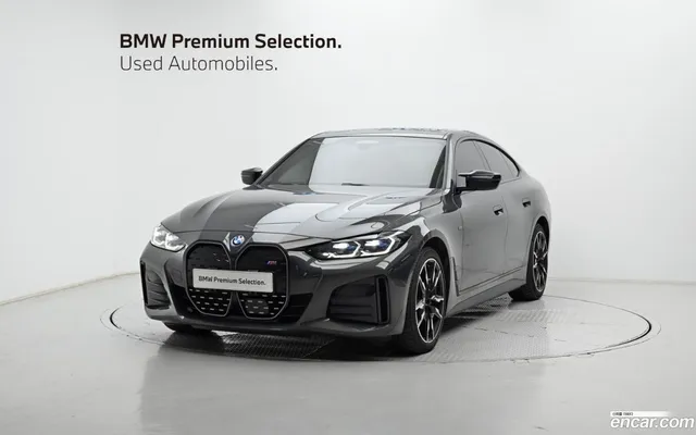 BMW i4 M50 — миниатюра 1