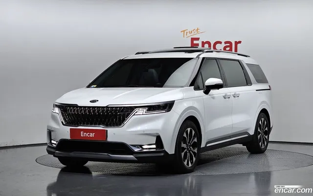 Kia Carnival 9 — миниатюра 1