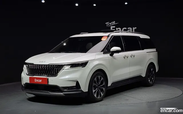 Kia Carnival 9 — миниатюра 1