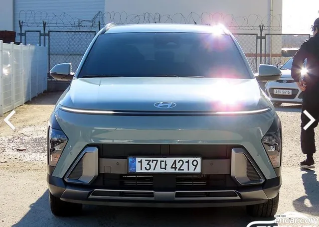 Hyundai Kona (SX2) 2.0 2WD — миниатюра 1