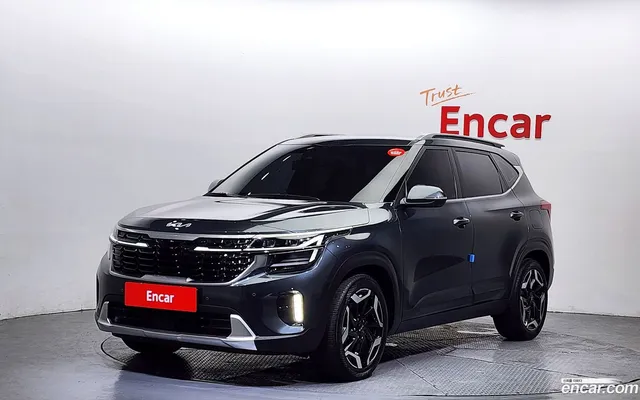 Kia Seltos 1.6 2WD — миниатюра 1