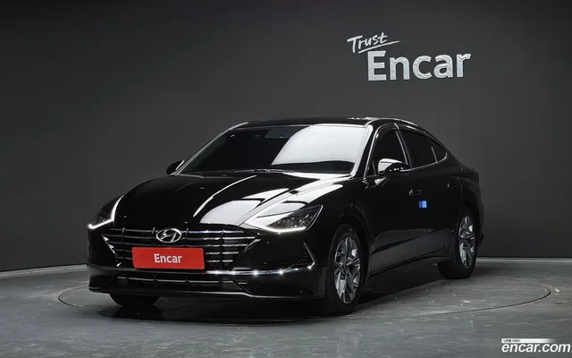 Hyundai Sonata (DN8) 2.0 LPG() — миниатюра 1