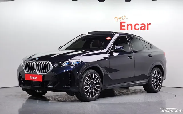 BMW X6 (G06) xDrive30d M — миниатюра 1