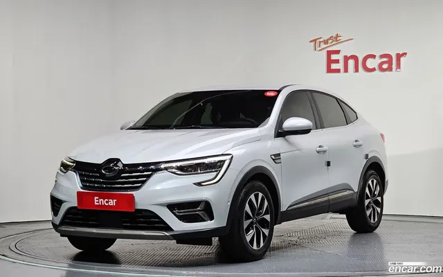 Renault Samsung XM3 (Arkana) 1.6 GTe RE — миниатюра 1