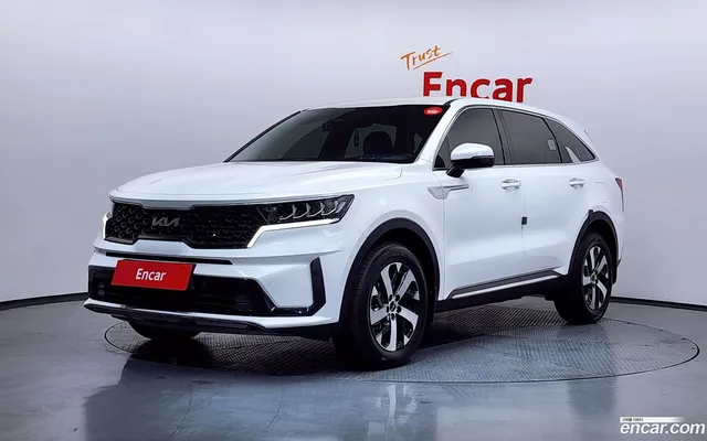 Kia Sorento 2.2 4WD — миниатюра 1