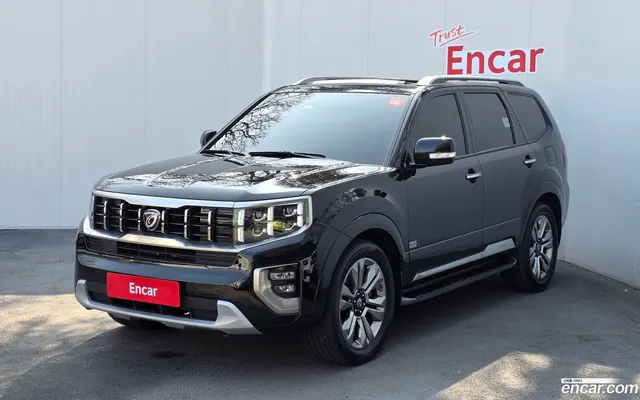 Kia Mohave The Master 3.0 4WD 5 — миниатюра 1