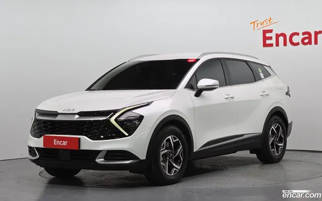 Kia Sportage 2.0 2WD — миниатюра 1