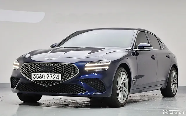 Genesis G70 2.5T 2WD — миниатюра 1