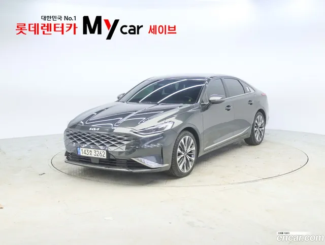 Kia K8 2.5 2WD — миниатюра 1